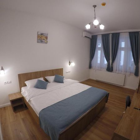 Hotel Casa Bacila Sibiu Exteriér fotografie