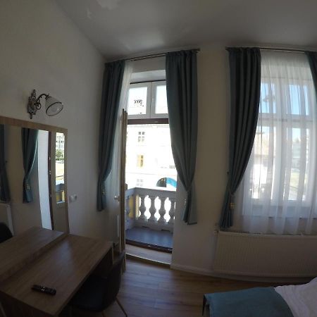Hotel Casa Bacila Sibiu Exteriér fotografie
