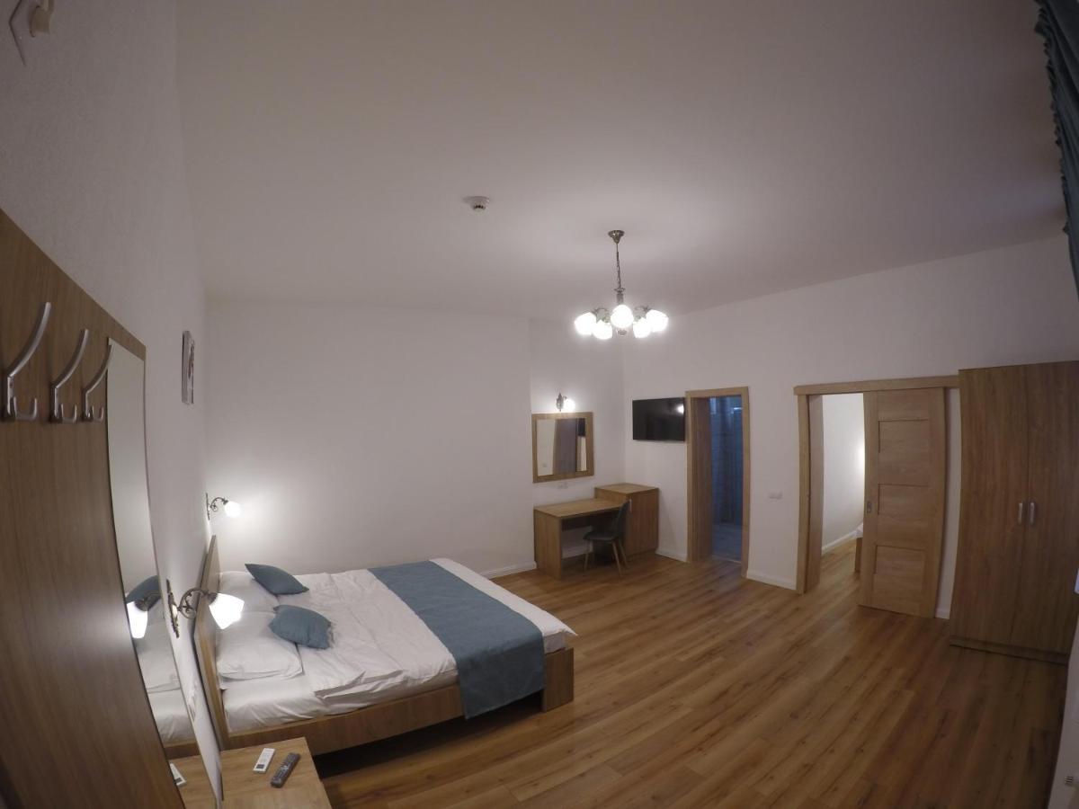 Hotel Casa Bacila Sibiu Exteriér fotografie