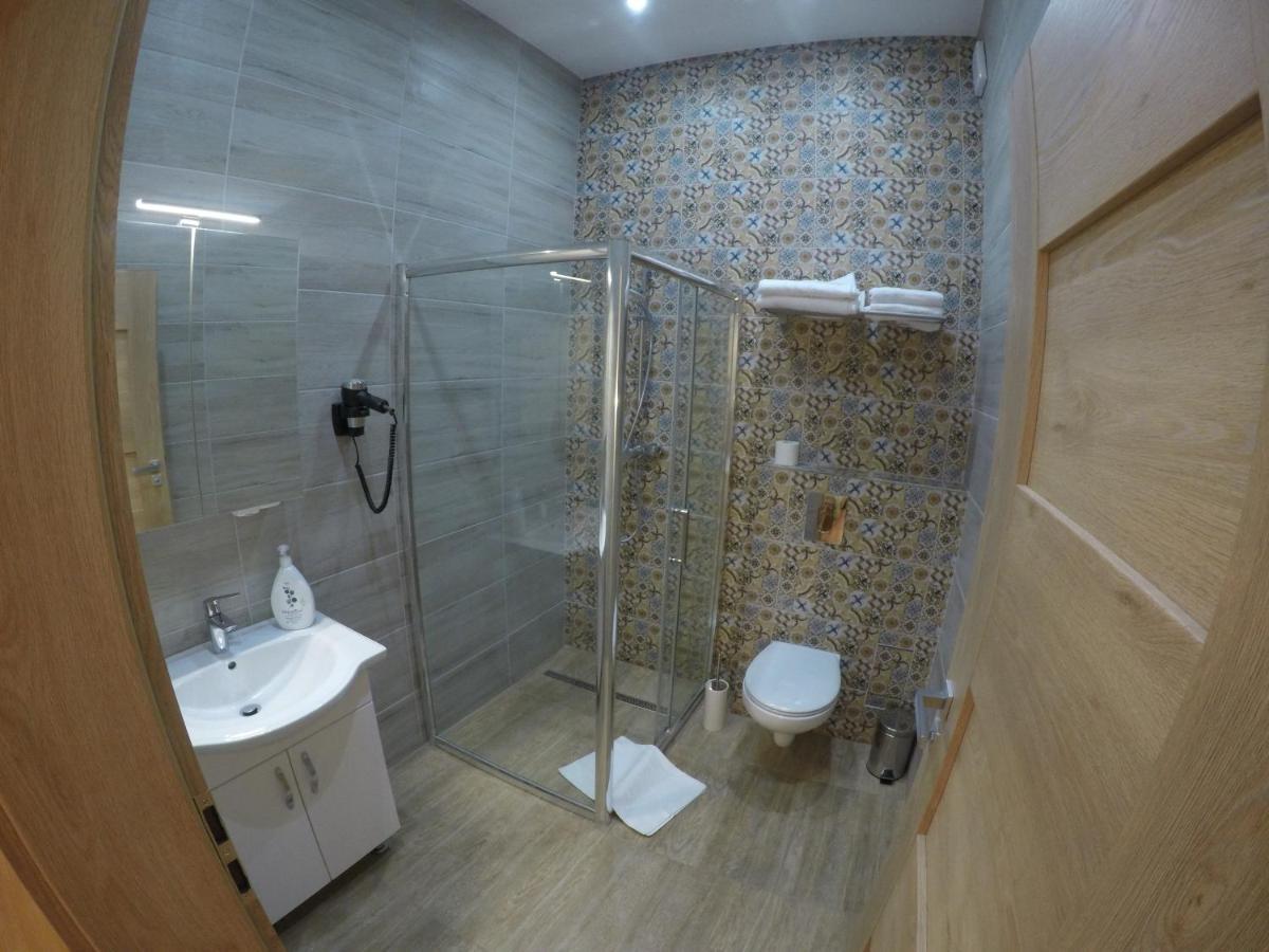 Hotel Casa Bacila Sibiu Exteriér fotografie