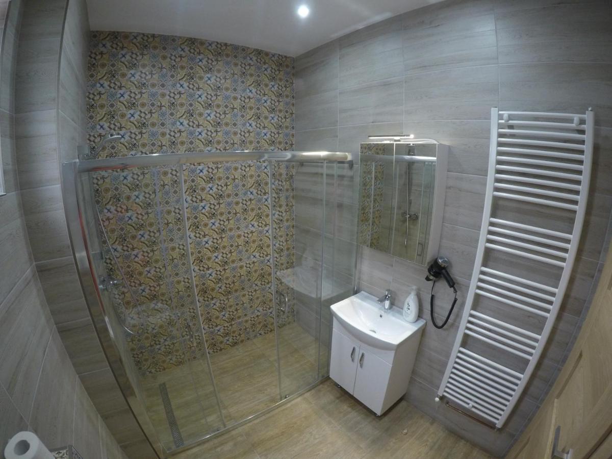 Hotel Casa Bacila Sibiu Exteriér fotografie