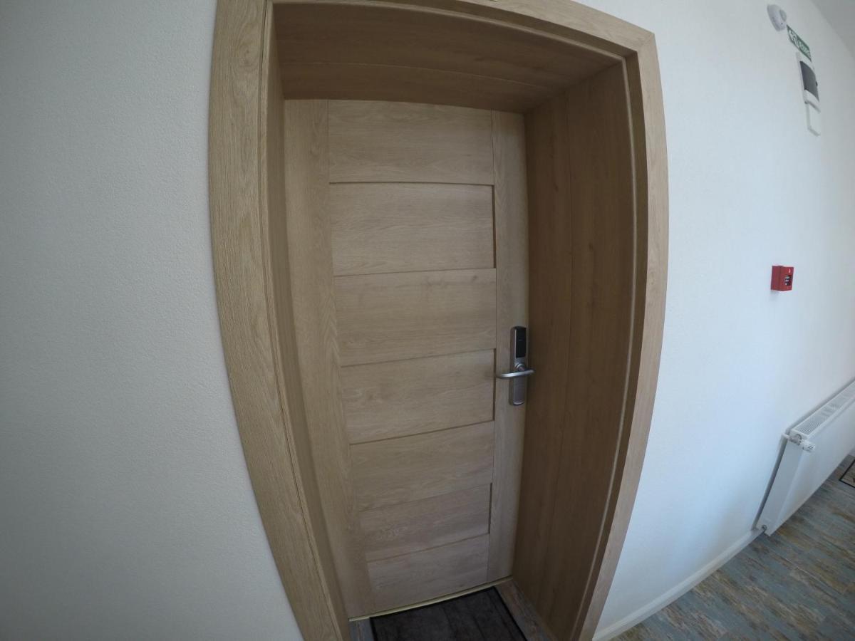 Hotel Casa Bacila Sibiu Exteriér fotografie