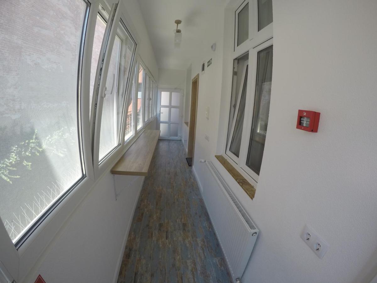 Hotel Casa Bacila Sibiu Exteriér fotografie