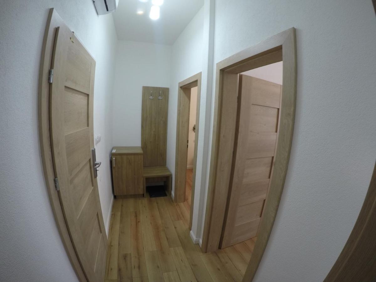 Hotel Casa Bacila Sibiu Exteriér fotografie