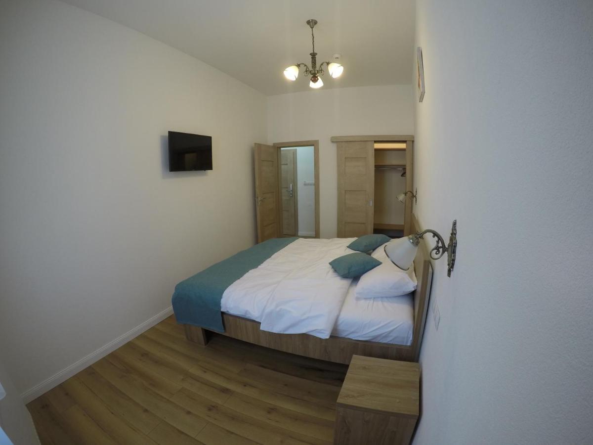 Hotel Casa Bacila Sibiu Exteriér fotografie