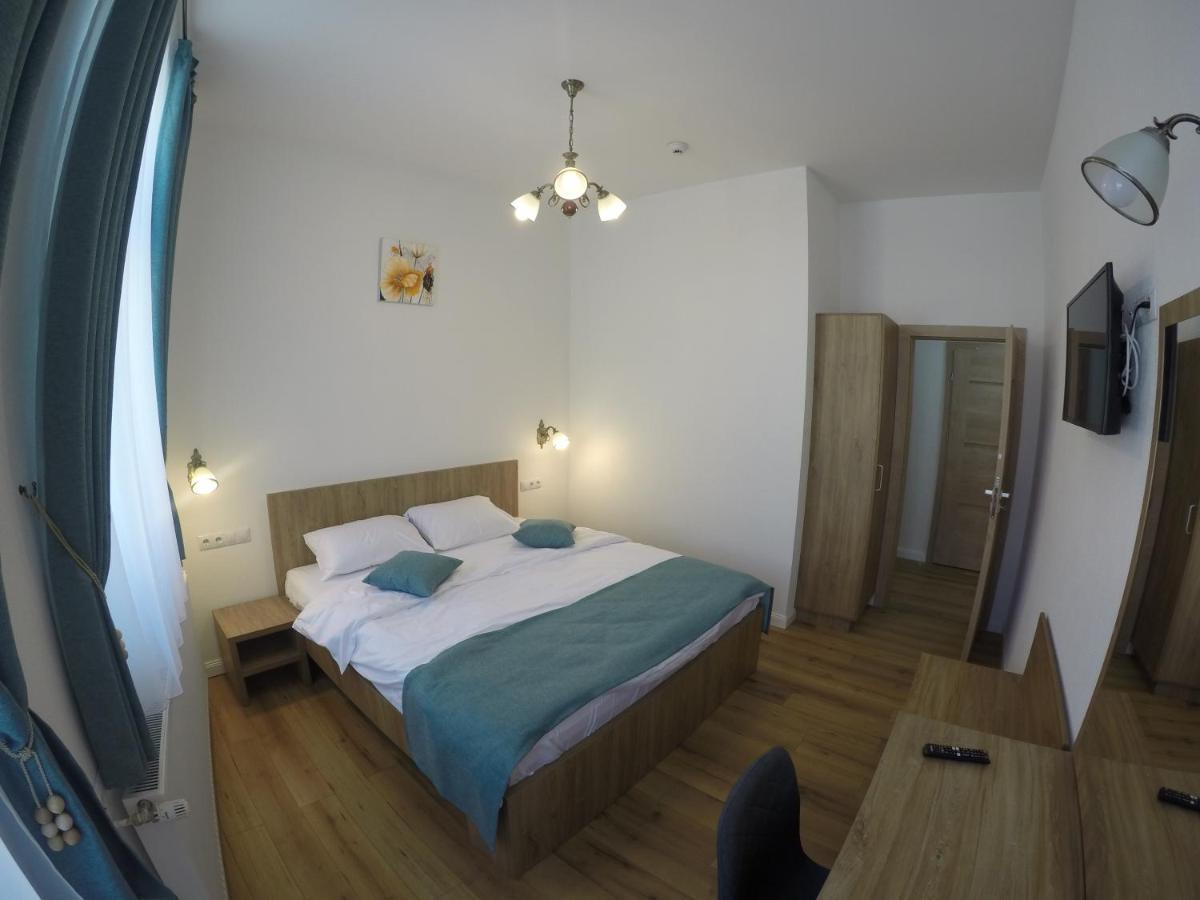 Hotel Casa Bacila Sibiu Exteriér fotografie