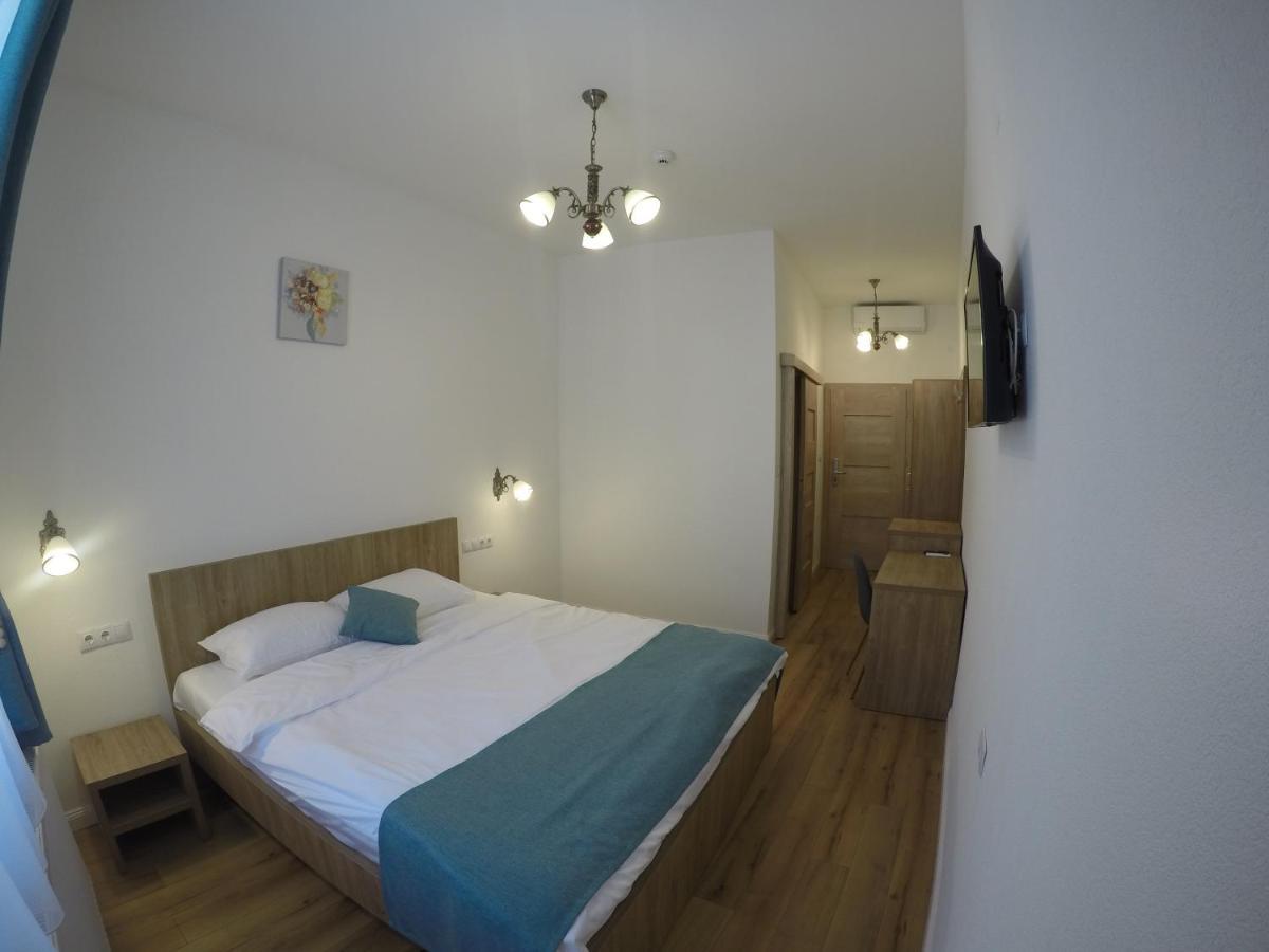 Hotel Casa Bacila Sibiu Exteriér fotografie