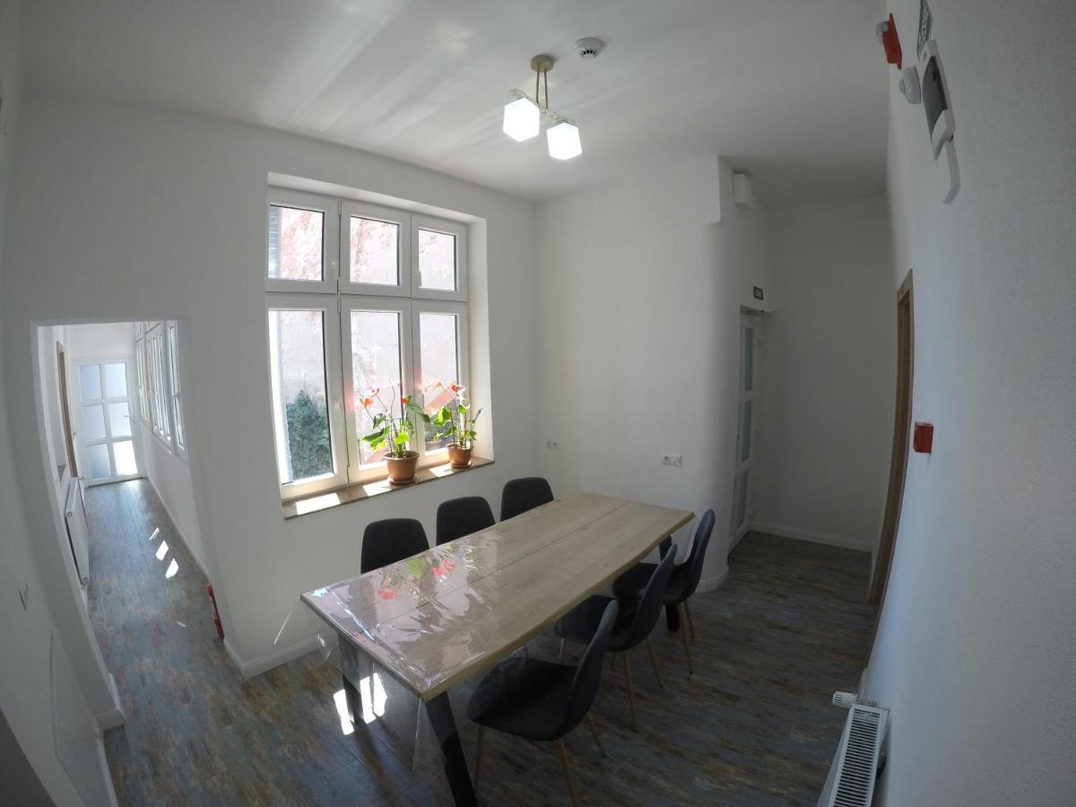 Hotel Casa Bacila Sibiu Exteriér fotografie