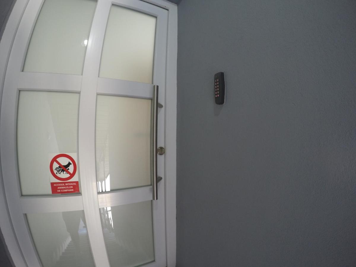 Hotel Casa Bacila Sibiu Exteriér fotografie
