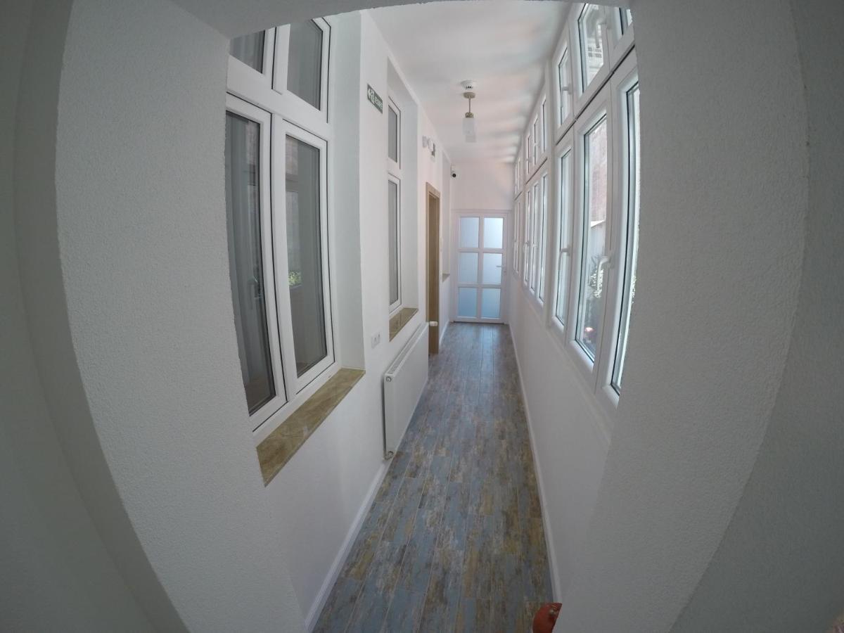 Hotel Casa Bacila Sibiu Exteriér fotografie