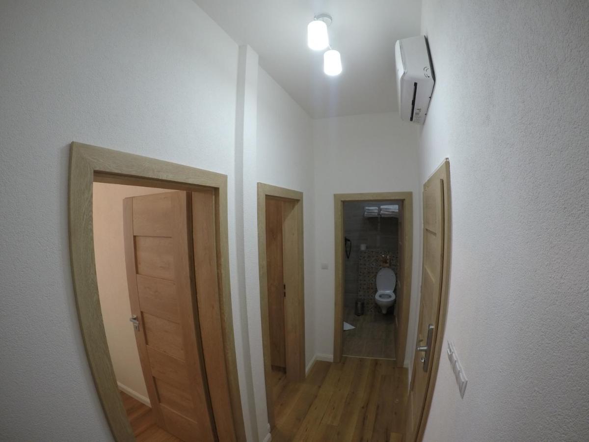Hotel Casa Bacila Sibiu Exteriér fotografie