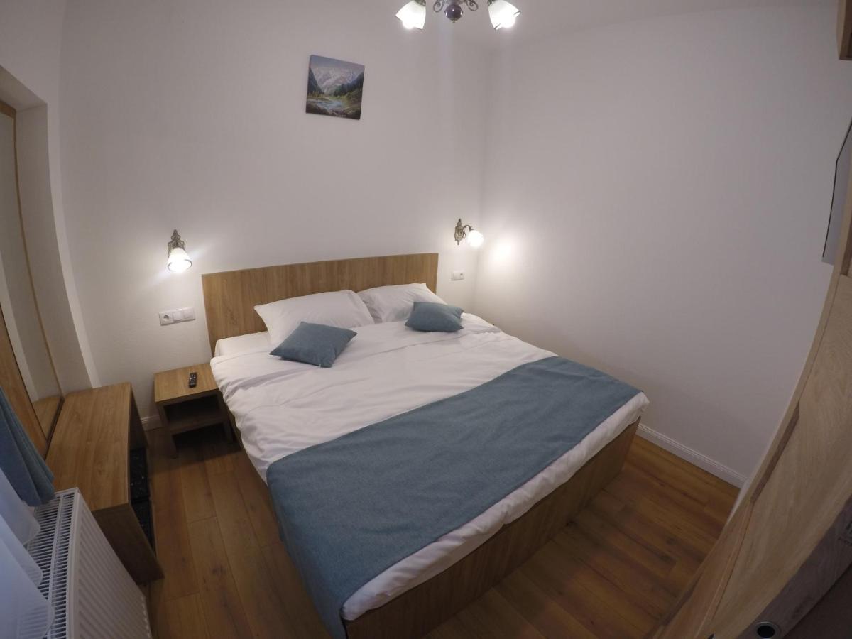 Hotel Casa Bacila Sibiu Exteriér fotografie