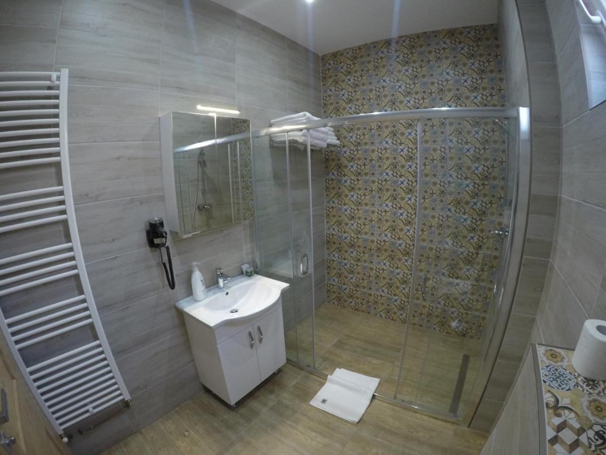 Hotel Casa Bacila Sibiu Exteriér fotografie