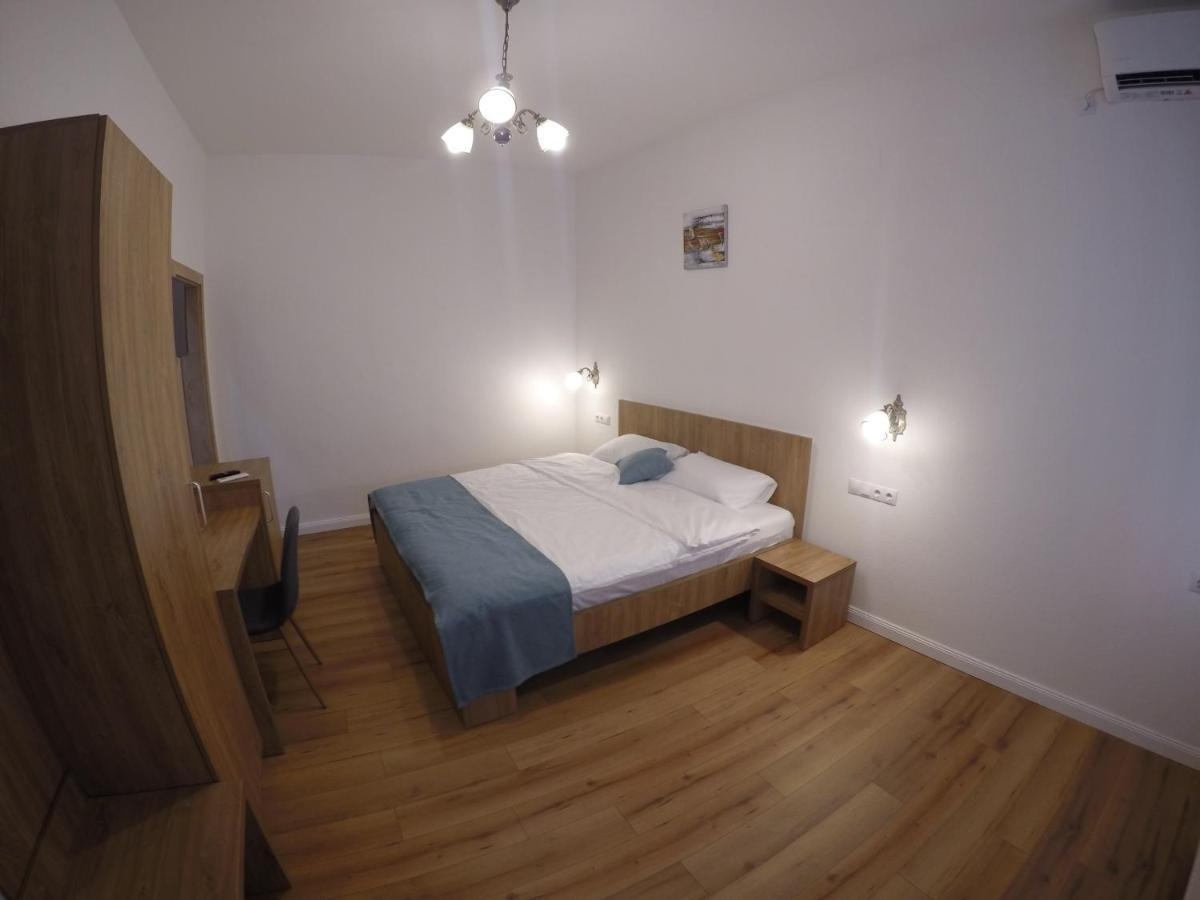 Hotel Casa Bacila Sibiu Exteriér fotografie