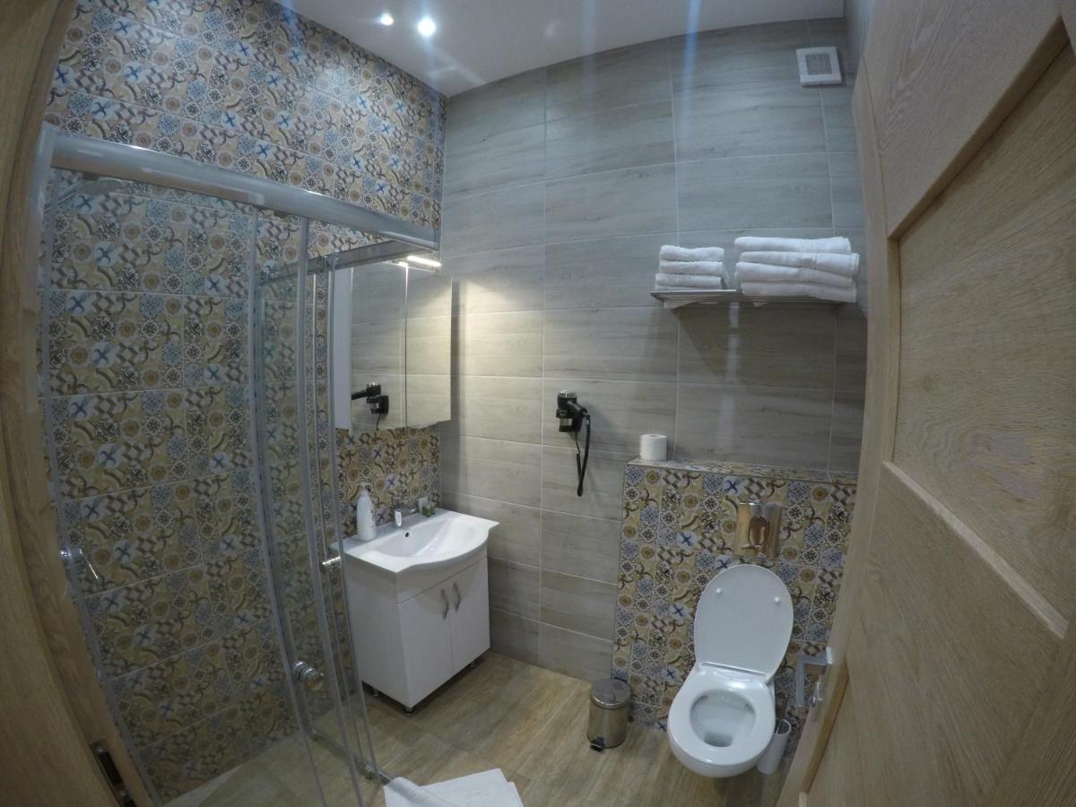 Hotel Casa Bacila Sibiu Exteriér fotografie